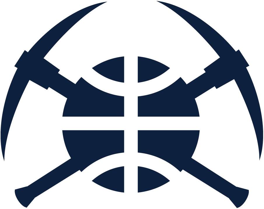 Denver Nuggets 2019-Pres Alternate Logo DIY iron on transfer (heat transfer) Denver Nuggets 2019-Pres Alternate Logo DIY iron on transfer (heat transfer)